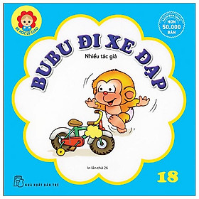 Bé Học Lễ Giáo - Bubu Tập 18: Đi Xe Đạp