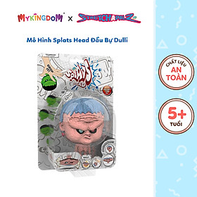 Đồ Chơi Mô Hình Splats Head Đầu Bự Dulli STRETCHAPALZ DUL/605271