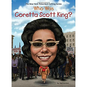Hình ảnh Who Was Coretta Scott King?