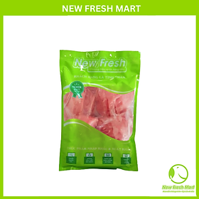 Cá Ngừ Đại Dương Fillet Phần Đuôi Không Xương - Túi 500Gr