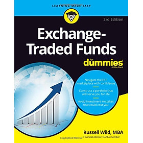 Sách ngoại văn: Exchange-Traded Funds For Dummies 3rd Edition - Fahasa