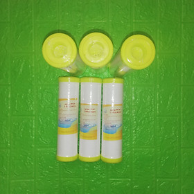 Mua Combo 6 lõi lọc số 3 PP 10 in - Chính hãng