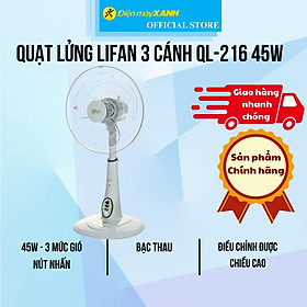 Mua Quạt lửng Lifan 3 cánh QL-216 45W - Hàng Chính Hãng