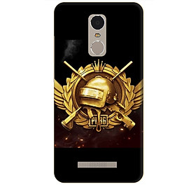 Ốp lưng dành cho điện thoại XIAOMI NOTE 3 hình PUBG Mẫu 14