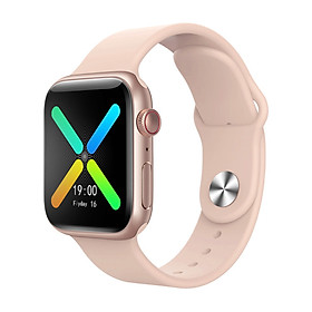 Global Version Smart Watch X8 1.54'' TFT Full Touch Screen Fitness Tracker Sleep/Heart Rate Monitor BT