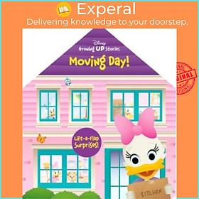 Sách -  Growing Up Stories: Moving Day! Lift-a-Flap by Jerrod Maruyama (UK edition, boardbook)