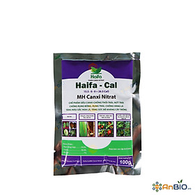 Mua PHÂN BÓN CANXI NITRAT  Haifa - Cal 15.5 - 0 - 0 +26.5 CaO Gói 100g