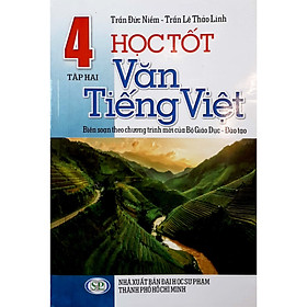 Học Tốt Văn - Tiếng Việt 4/2