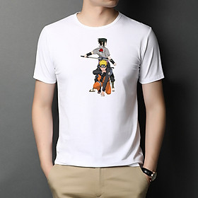 Áo Thun Nam Cực Hot - Chất Cotton - Dáng Body Thời Trang Hàn Quốc Giá Rẻ Cực Đẹp Kiểu Dáng Năng Động Cá Tính Siêu Hot Phù Hợp Đi Làm, Đi Chơi ANM-111 Naruto