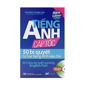 Hình ảnh Tiếng Anh Cấp Tốc - 50 Bí Quyết Tự Học Tiếng Anh Siêu Tốc