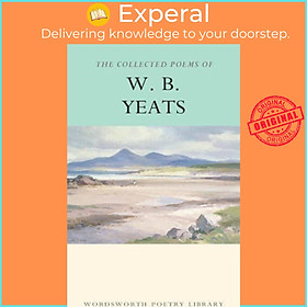 Sách - The Collected Poems of W.B. Yeats by W.B. Yeats (UK edition, paperback)