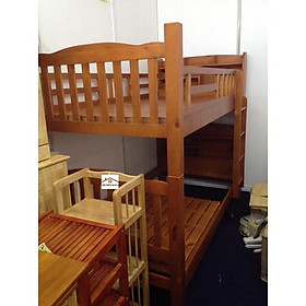 Mua Giường 2 Tầng Xuất Khẩu Nhật YoKo (1m-1m)