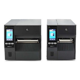 Mua Máy in tem nhãn mã vạch công nghiệp Zebra ZT411 - 300dpi - Hàng chính hãng  có CO/CQ