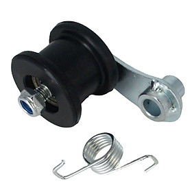 Motorcycle Chain Tensioner Replaces Chain Adjuster for MB165 MB200 Mini Bike