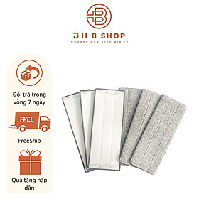 Mua Bông lau nhà thay thế sử dụng cho bộ lau nhà tự vắt  bông lau thay thế