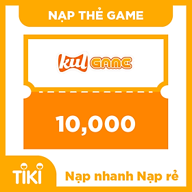 Mã thẻ game Kul 10K