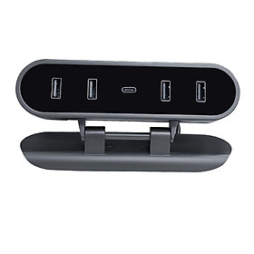 USB Hub Docking Station Extension Multiport for Tesla  Y Stylish