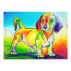 5D Diamond Painting Kits for Adults Colorful Animals Cross Stitch Craft Wall Hanging Decor