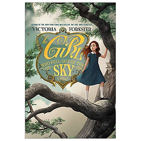 [Download Sách] The Girl Who Fell Out Of The Sky