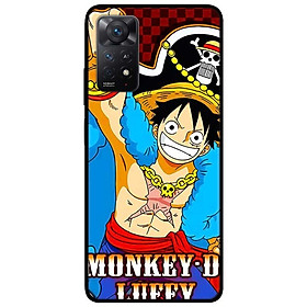 Ốp lưng dành cho Xiaomi Redmi Note 11 Pro 5G - One Piece 4