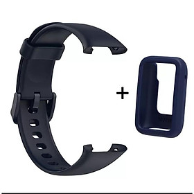 Dây và Ốp TPU bảo vệ cho đồng hồ Xiaomi Miband 7 Pro