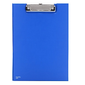 Bìa Trình Ký Kép Flexoffice FO-CB01 (Mặt Si) - Màu Ngẫu Nhiên