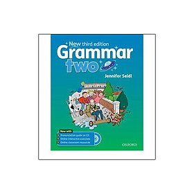 [Download Sách] Grammar 2 Student’s Book with Audio CD 3Ed