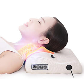 Gối massage đa năng 8 bi đối xứng Luxury Spa 8D - ShopToro - AsiaMart