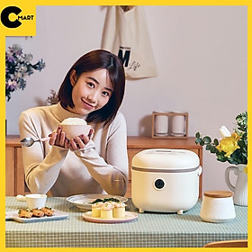 Mua Nồi Cơm Điện Dung Tích 2L Bear DFB-B20A1