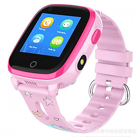 Mua Đồng hồ điện thoại định vị trẻ em cao cấp nghe gọi video 4G Wifi