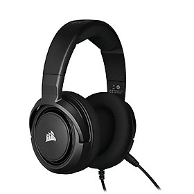 Mua Tai nghe Corsair HS35 Stereo Blue - Hàng Chính Hãng
