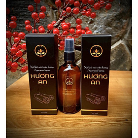 Chai xịt Tinh Dầu trầm hương Hương An 100ml