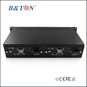 Mua Nguồn tập trung 2U-14 Slots cho media convector. BTON. Hàng nhập khẩu