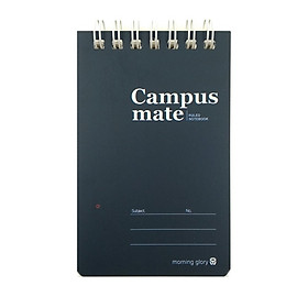 Sổ Ghi Chú Campus Mate 82967 - Xanh Đen
