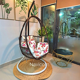 Mua Xích đu home decore ( nệm họa tiết)