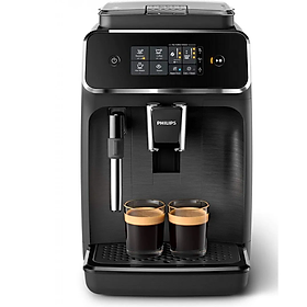 Máy Pha Cà Phê Tự Động Phillips EP2231/40, Máy Pha Café, Espresso, Cappuccino, Công Suất 1500W, Made In Romani