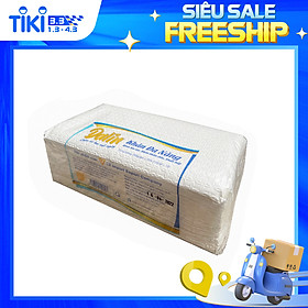 KHĂN GIẤY LAU TAY DALIN SIÊU DÀY 150 TỜ, DÀI 20CM, THẤM HÚT NƯỚC, DẦU CỰC TỐT