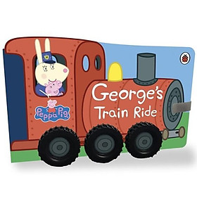 Peppa Pig: George's Train Ride