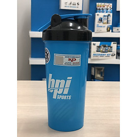 Bình Lắc Dinh Dưỡng Shaker BPI 600ml Chính Hãng