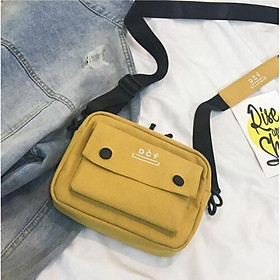 Túi vải Tote Túi Đeo Chéo Hàn Quốc Cute