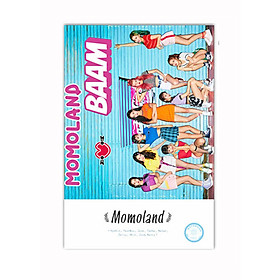 Tập Vở Học Sinh MOMOLAND