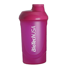 Bình Lắc Tập Gym Shaker Wave BiotechUSA - Hàng Chính Hãng