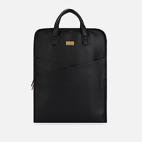 Balo da nam nữ đựng laptop 14inch, Balo công sở cao cấp chứa tài liệu A4 UBP2 - 6034