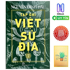 Sách Tạp Ghi Việt Sử Địa