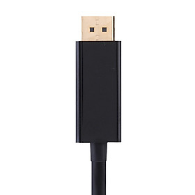 Hình ảnh Cáp chuyển USB C ra Displayport 4K 60Hz - UTD18460