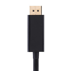 Cáp chuyển USB C ra Displayport 4K 60Hz - UTD18460
