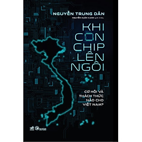 Sách Khi Con Chip Lên Ngôi