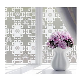 Mua Combo 5m Decal Giấy Dán Kính Ô Trắng Sang Trọng (5mx0.45m)