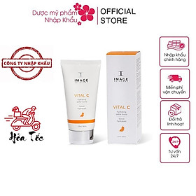 HÀNG NHẬP KHẨU - Tinh Chất Serum Image Skincare VITAL C Hydrating Water Burst Dưỡng Ẩm Sáng Da Chống Lão Hóa, Khóa Nước