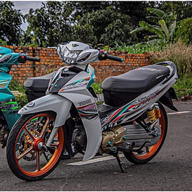 Tem rời sirius trắng, tem 3 lớp không bay màu